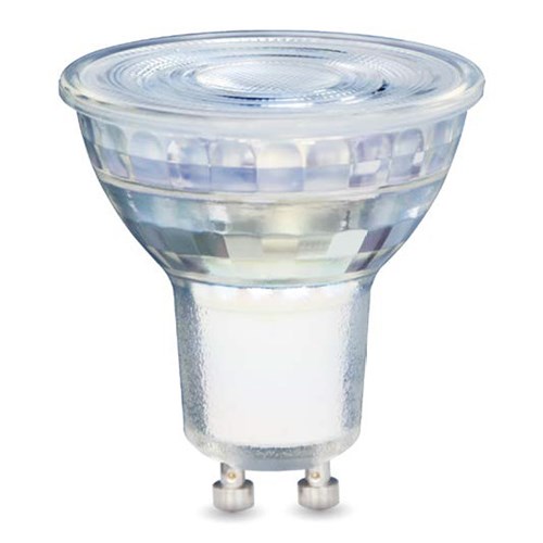 LED PÆRE 6,5W 1000lm 2700K 220-240 36° GU10 Dim Daylight