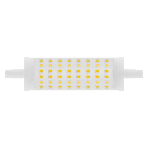 LED PÆRE 118 CL125 16W 2000lm 2700K R7S DIM Osram