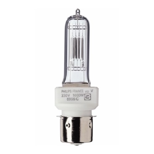 KVARTS HALOGEN Philips 650W 230V P28S