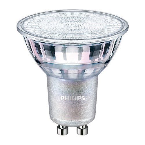 LED PÆRE CorePro LEDspot 4-50W 345lm 2700K 36D GU10 Philips