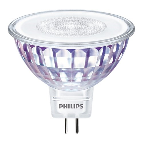 MASTER LED spot VLE D 5.8-35W 450lm 927 GU5,3 MR16 36D PHILIPS