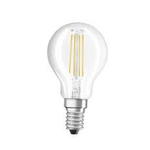 ILLUMPÆRE FILAMENT 4-30W 470lm 2700K 230V E14 Osram