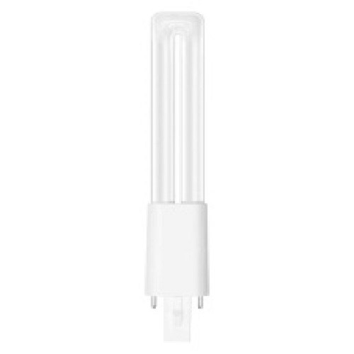 KOMPAKTLYSRØR 2-Pin DULUX S 9 LED 4W/830 EM G23 Osram