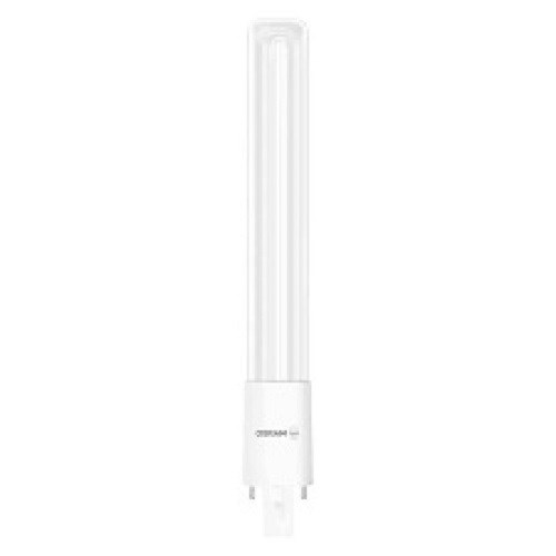 KOMPAKTLYSRØR 2-Pin DULUX S 11 LED 6W=11W/840 EM G23 Osram