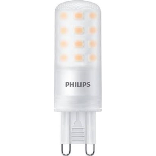 LED PÆRE G9 4W-(40W) 480lm 2700K Matt DIMBAR