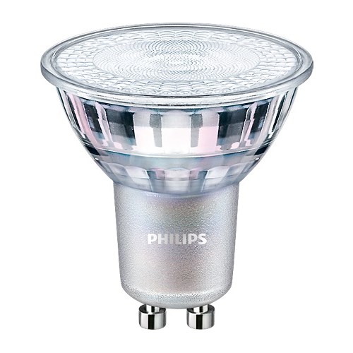 LED PÆRE CorePro LEDspot 4,8-50W 355lm GU10 2700K Philips