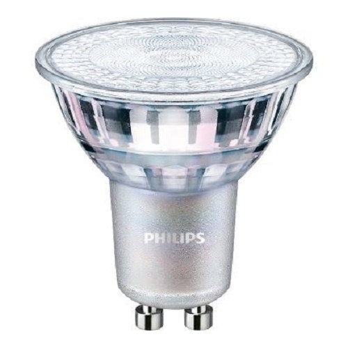 LED PÆRE MAS LEDspot 3,7-50W 355lm 927 36D GU10 Philips