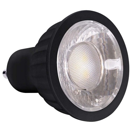 LED PÆRE 5,5W 410lm 2700K GU10 SORT Norlamp