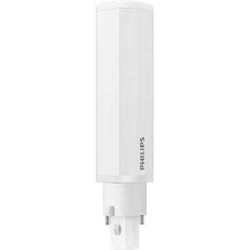 KOMPAKTLYSRØR 4-Pin CorePro LED PLC 6.5W 830 600lm G24d-2 Philips