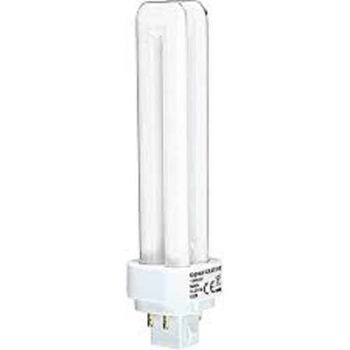 KOMPAKTLYSRØR DULUX D/E 18W 827 4-PIN G24Q-2 OSRAM