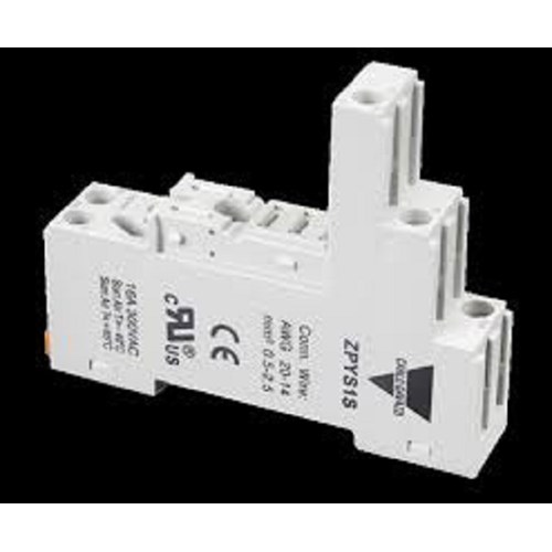 SOKKEL ZPYS1S FOR RPYS001 CARLO GAVAZZI