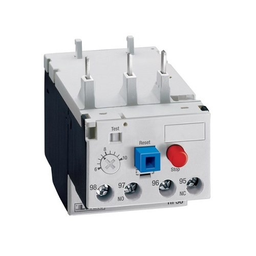 MOTORVERNRELE TERMISK BF09-38 9-14A CENIKA
