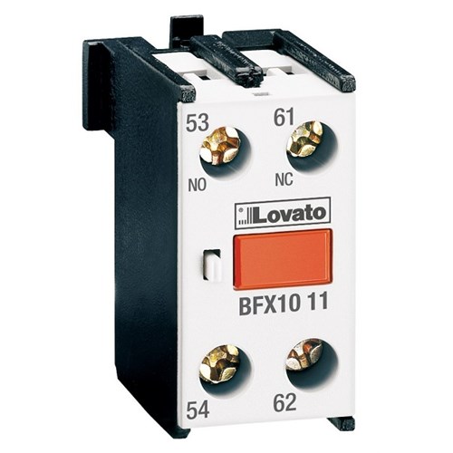 Hjelpekontakt BF for kontaktor 1NO+1NC Lovato Chint