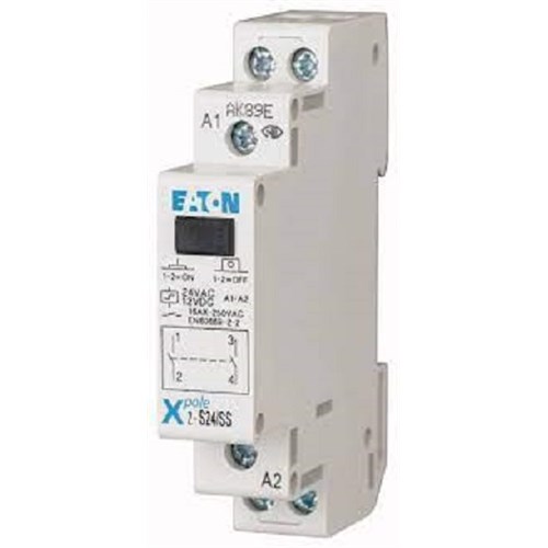 IMPULSRELE Z-S24/SS 240V AC/24V DC 2 NO EATON