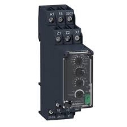 Multifunksjons tidsrele Zelio 24dc/230ac/dc RE22R2MYMR Schneider Electric