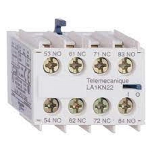 HJELPEKONTAKTBLOKK LA1KN13 1N0+3NC SCHNEIDER ELECTRIC