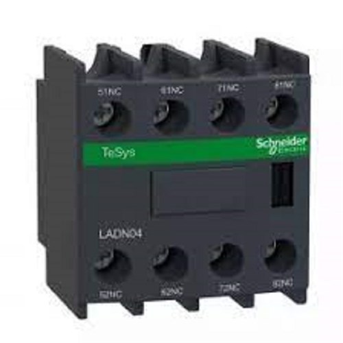 HJELPEKONTAKTBLOKK LADN04 4 NC SCHNEIDER ELECTRIC