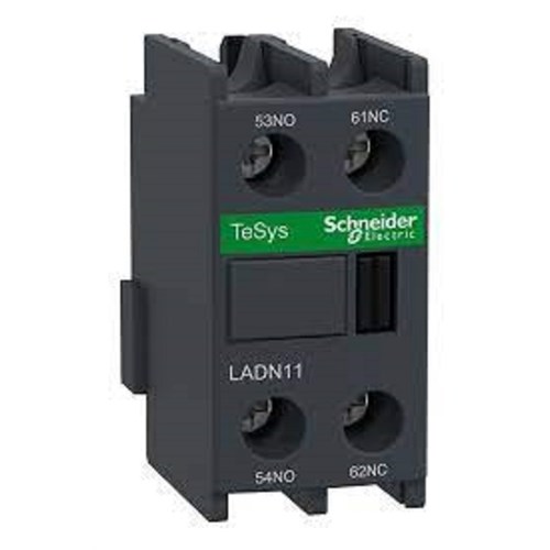 HJELPEKONTAKTBLOKK LADPM N11 1NO/1NC SCHNEIDER ELECTRIC