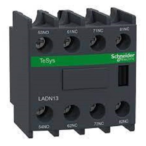 HJELPEKONTAKTBLOKK LADPM N113 1NO/3NC SCHNEIDER ELECTRIC