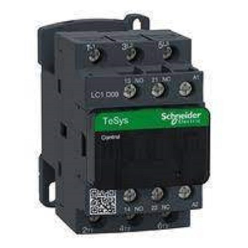 KONTAKTOR LC1D09B7 9A 3P 24VAC SCHNEIDER ELECTRIC