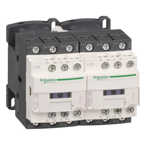 DREIERETNINGSVENDER LC2D09P7 9A SCHNEIDER ELECTRIC