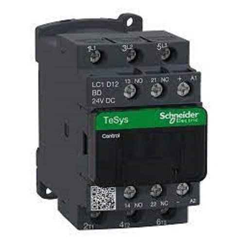 KONTAKTOR LC1D12BD 12A 24V DC SCHNEIDER ELECTRIC