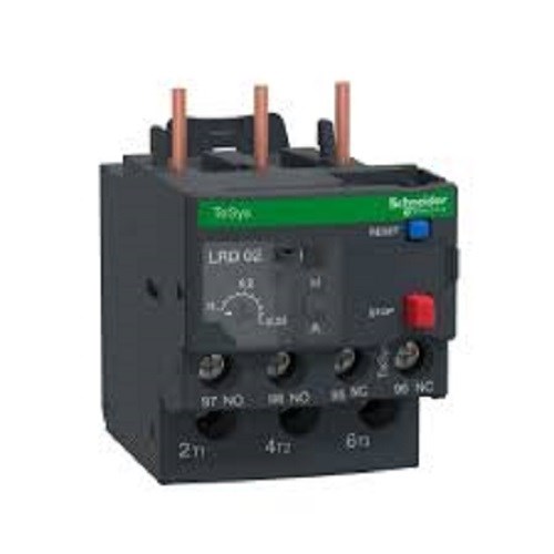 MOTORVERNRELE TERMISK LRD02 0,16-0,25A SCHNEIDER ELECTRIC