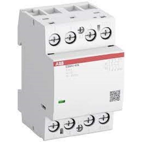 KONTAKTOR MODULÆR ESB40-40N-01 24V AC/DC ABB