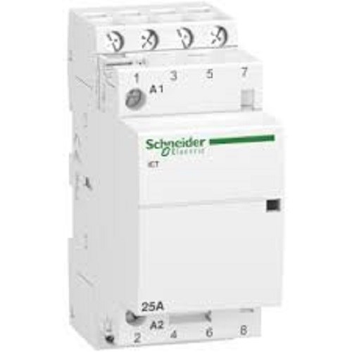 KONTAKTOR MODULÆR iCT 25A 4NO 230VAC Schneider