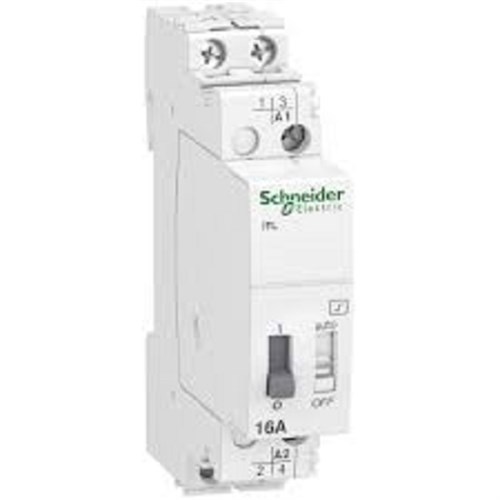 IMPULSRELE iTL16A 2NO 230VAC/110VDC SCHNEIDER ELECTRIC