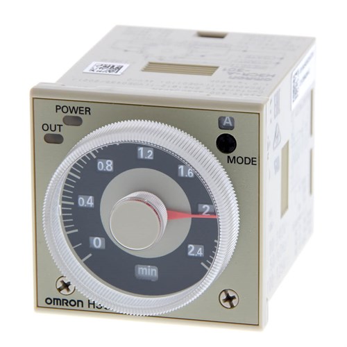 TIMER 8 PIN H3CR-A8 100-240VAC/100-125VDC OMRON