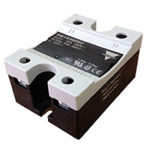 Rele Solid State Ucntrl: 3÷32VDC; 25A; 21.6÷280VAC; -30÷80°C RM1A23A25