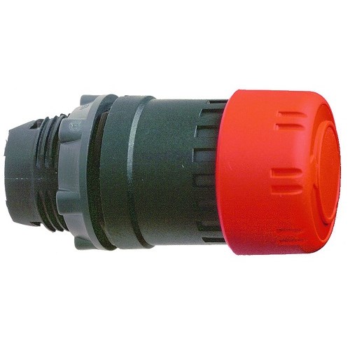 SOPPKNAPP TRYKK/VRI 30MM RØD ZB5AS834