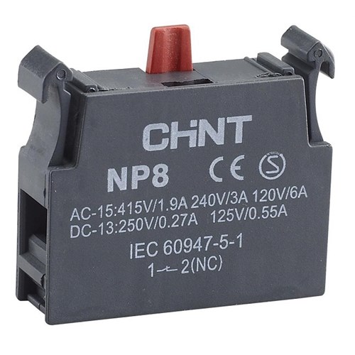 KONTAKTELEMENT NP8 1NC SKRUTERMINERING CHINT