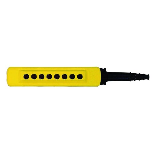 HENGETABLÅ TOM 8 HULL PLAST XACA208 SCHNEIDER ELECTRIC