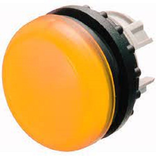 LAMPEFRONT FLAT GUL M22-L-Y IP66 EATON