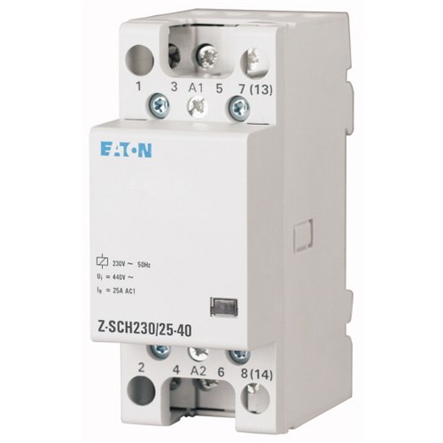 KONTAKTOR 4S MODULÆR Z-SCH230/25-40 EATON