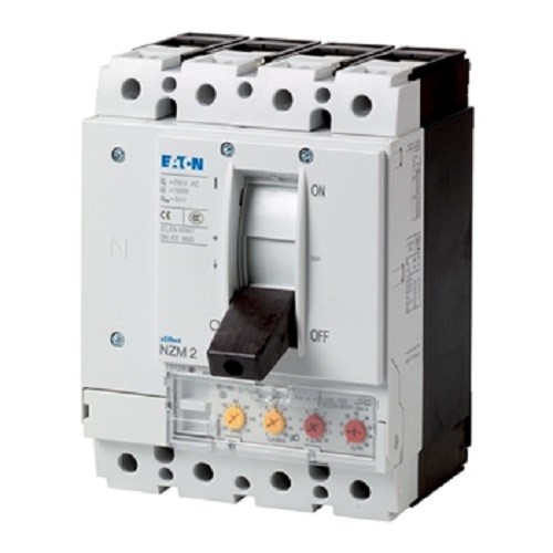 EFFEKTBRYTER 4POL 160A NZM2 VE N EATON