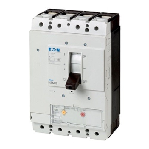 EFFEKTBRYTER 4POL NZM3 AE N 630A EATON