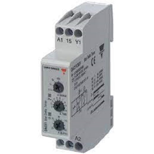 TIDSRELE FORSINKET INN 24dc/230ac DAA51CM24 Carlo Gavazzi