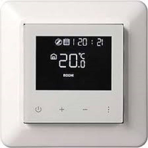 Smart Termostat PR - Zigbee 16A Hvit FUTUREHOME