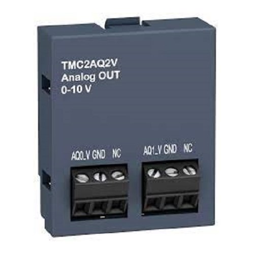 KASSETT M221-2 ANA SPENNINGSUT TMC2AQ2V SCHNEIDER ELECTRIC