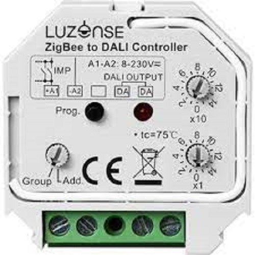 DIMMER AKTUATOR DALI 0-200W LED ZIGBEE 220-240V Unilamp