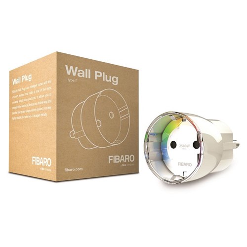 Fibaro WALL PLUG FGWPF-102 ZW5 Z-Wave