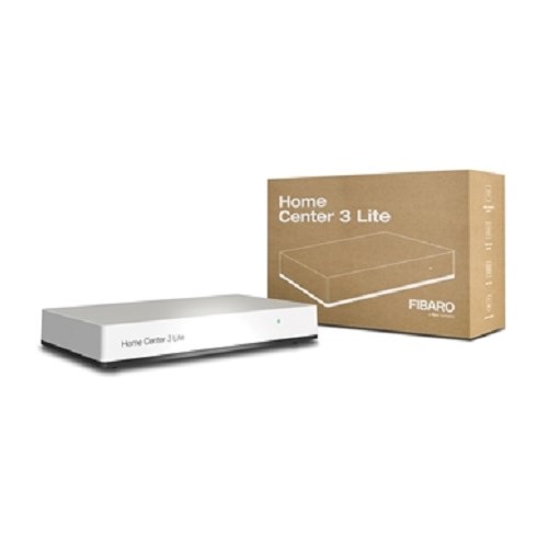 FIBARO HOME CENTER 3 Lite