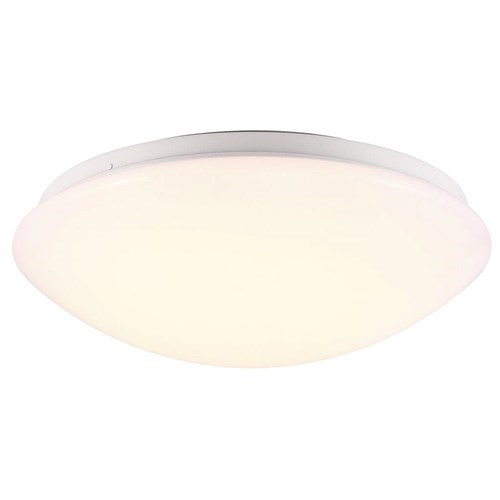 TAKLAMPE LED ASK 36 18W IP44 HVIT Nordlux