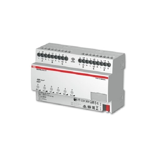 DIMMER KNX LED 6x210W 2CKA006197A0049 ABB