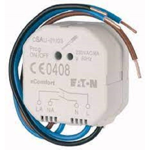 XCOMFORT BRYTERAKTUATOR 2 POL 6A 230V CSAU-01/03 EATON