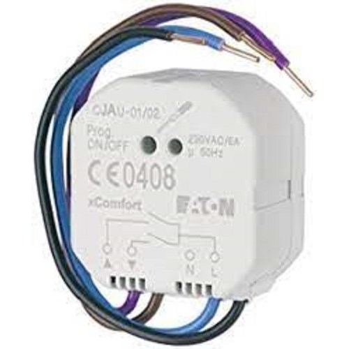 XCOMFORT PERSIENNEUTGANG 6A 230V CJAU-01/02 EATON