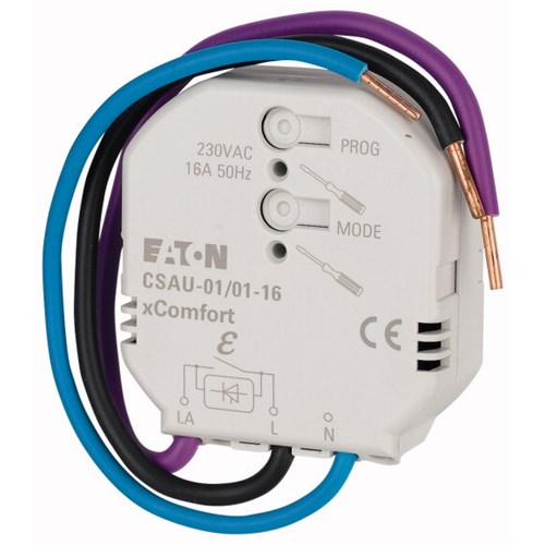 XCOMFORT BRYTERAKTUATOR 16A/230V RLC LAST CSAU-01/01-16 EATON